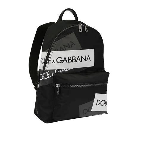 bolso hombre dolce gabbana|Bolsas y Mochilas Hombre .